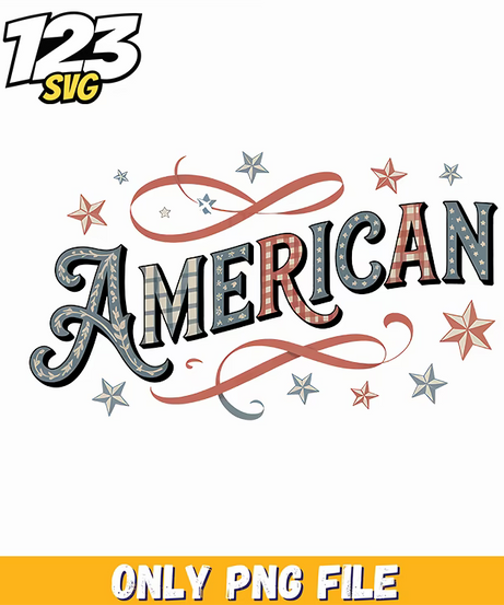 vintage american patriotic style png, american tradition png, classic usa style png - 123SVG Store