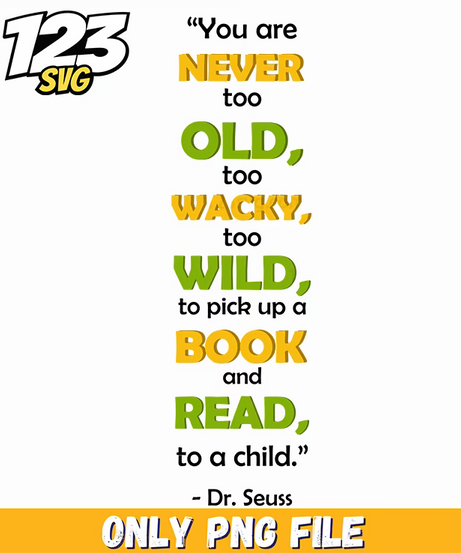 wacky wild reading dr seuss png, lets get wild png, kabubu PNG, Cute Monster, Cartoon, Clipart - 123SVG Store