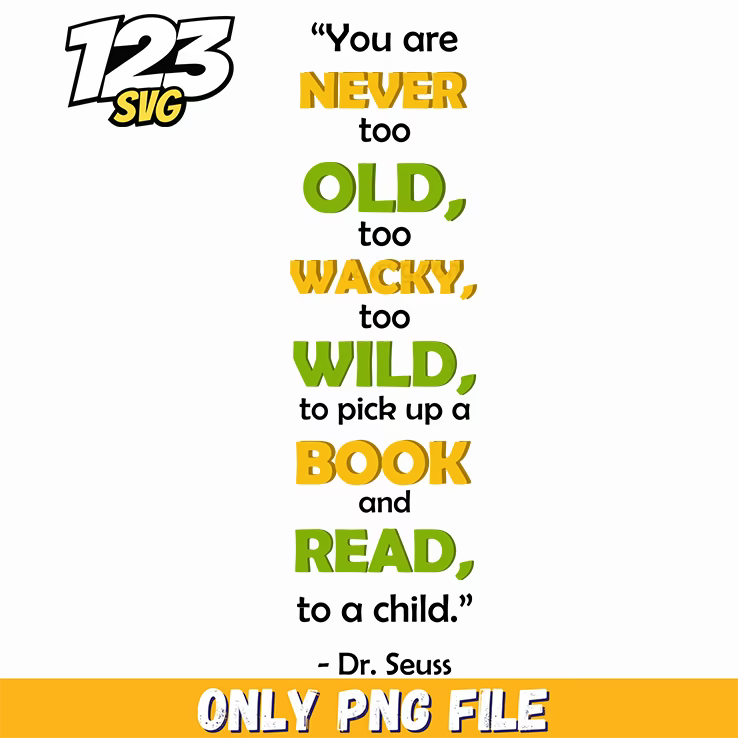 wacky wild reading dr seuss png, lets get wild png, kabubu PNG, Cute Monster, Cartoon, Clipart - 123SVG Store