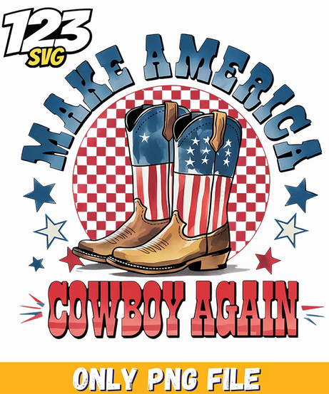 western cowboy again png, western queen style png, western album art png - 123SVG Store