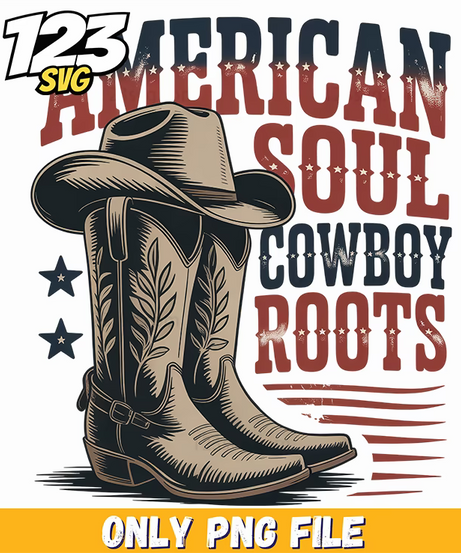 western cowboy roots png, western cowboy roots, cowboy roots western - 123SVG Store