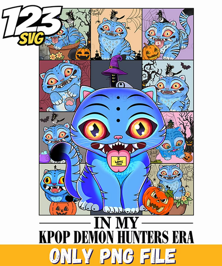 what is the cat in kpop demon hunters, kpop demon hunters, kpop demon hunter characters - 123SVG Store
