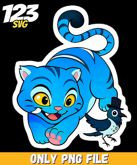 what is the tigers name in kpop demon hunters, kpop demon hunters, tigers kpop demon hunters characters - 123SVG Store