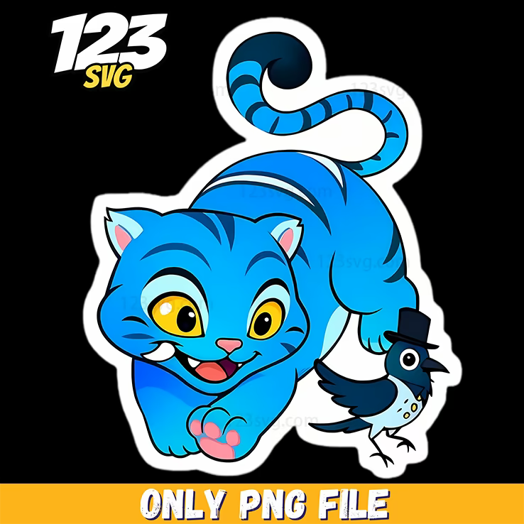 what is the tigers name in kpop demon hunters, kpop demon hunters, tigers kpop demon hunters characters - 123SVG Store