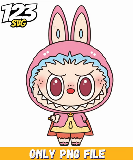 winter hoodie labubu png, labubu hoodie, labubu hoodies - 123SVG Store
