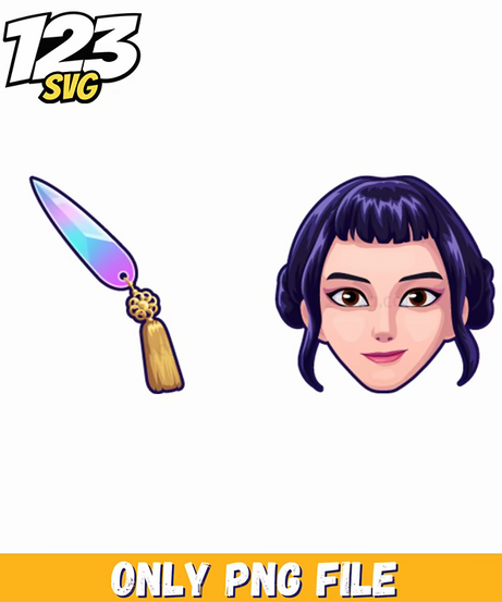 zoey eating ramen, anime eating ramen png, kpop ramen girl png - 123SVG Store
