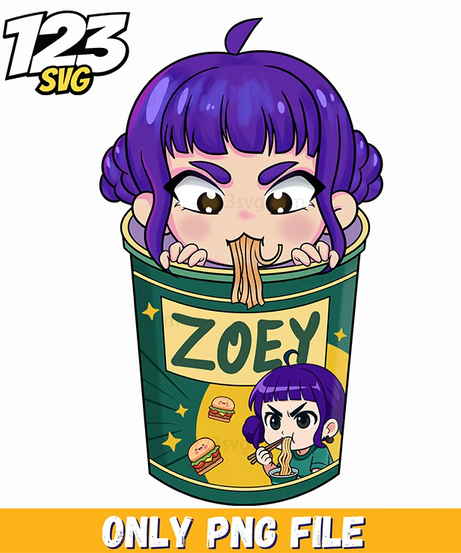 zoey huntrix png, kpop demon hunter png, huntrix png - 123SVG Store