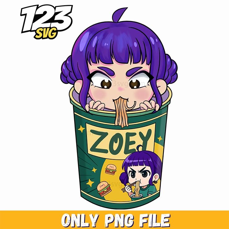 zoey huntrix png, kpop demon hunter png, huntrix png - 123SVG Store